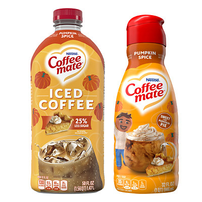 coffeemate iced coffee or creamer Jewel-osco Coupon on WeeklyAds2.com