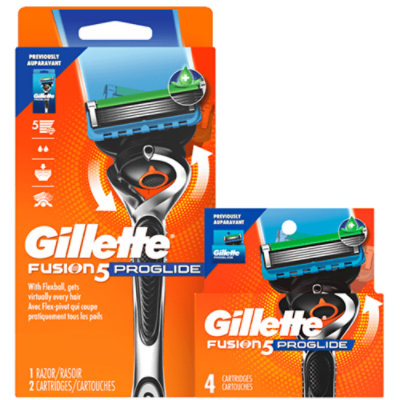 gillette razor cartridges Acme Coupon