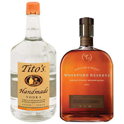 1.75-ltr. Or 750-ml. Woodford Reserve. Limit 3.