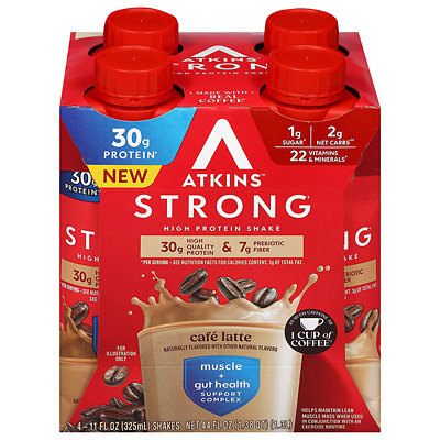 atkins strong shake Acme Coupon
