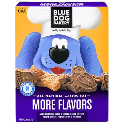 blue dog bakery dog treats Albertsons Coupon