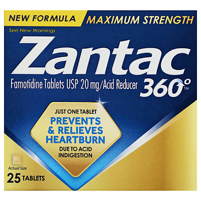 zantac 360 Albertsons Coupon on WeeklyAds2.com