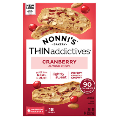 nonnis thin Albertsons Coupon on WeeklyAds2.com