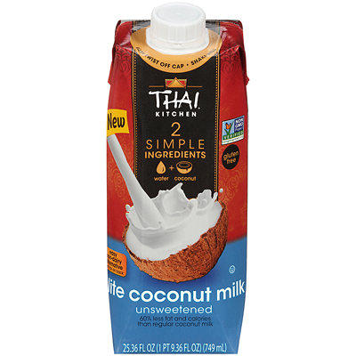 thai kitchen lite coconut milk Safeway Coupon