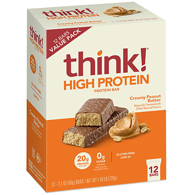 think high protein Safeway Coupon