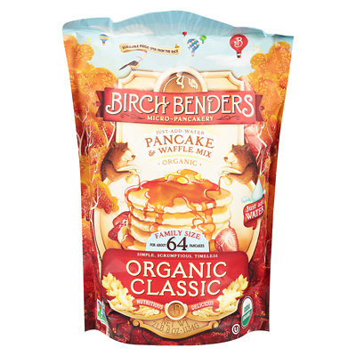 birch benders organic classic Albertsons Coupon