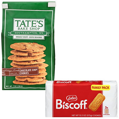 tate s cookies Albertsons Coupon on WeeklyAds2.com