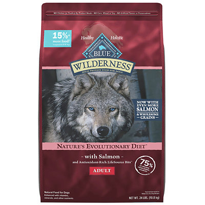 blue buffalo wilderness dry dog food Acme Coupon