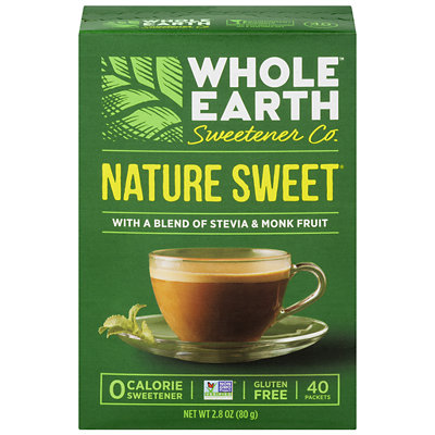 whole earth sweetener with stevia monk fruit Acme Coupon