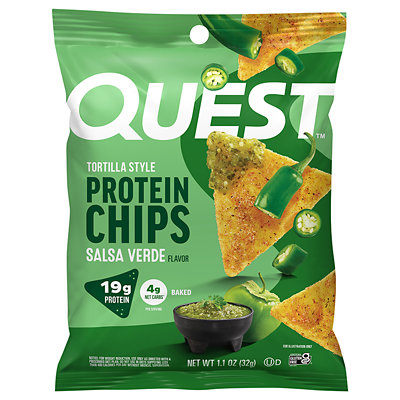 quest salsa verde chips Acme Coupon