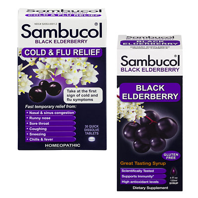 sambucol black elderberry cold medicine Jewel-osco Coupon on WeeklyAds2.com