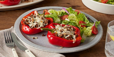 Taco Stuffed Peppers