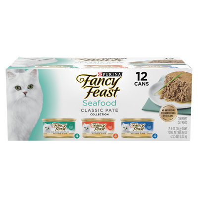 fancy feast Albertsons Coupon