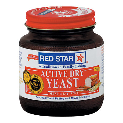 red star yeast jar Albertsons Coupon