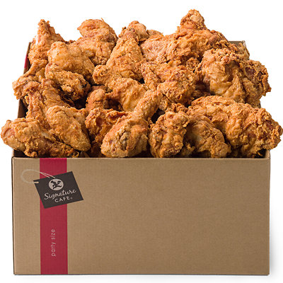 hot fried chicken mixed 50 pc Albertsons Coupon on WeeklyAds2.com