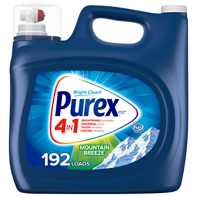purex liquid detergent Albertsons Coupon