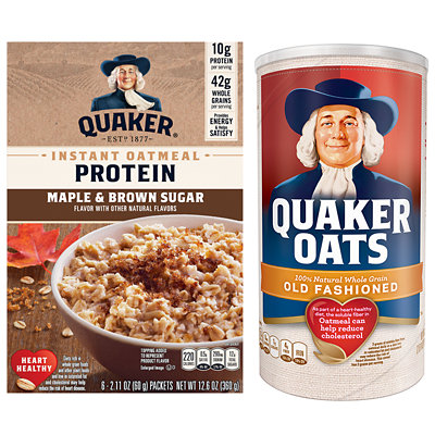 quaker oatmeal Safeway Coupon on WeeklyAds2.com