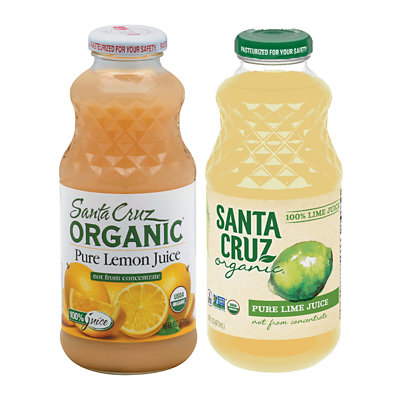 santa cruz organic juice Jewel-osco Coupon