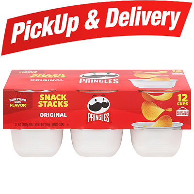 pringles crisps snack stacks Acme Coupon