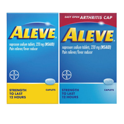 aleve Albertsons Coupon