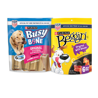 beggin or busy Acme Coupon
