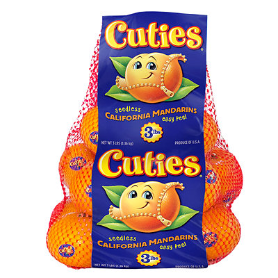 Cuties Mandarins