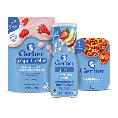 gerber Jewel-osco Coupon