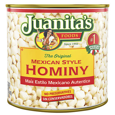 juanitas mexican style hominy Acme Coupon