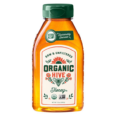 organic hive honey raw unfiltered Safeway Coupon