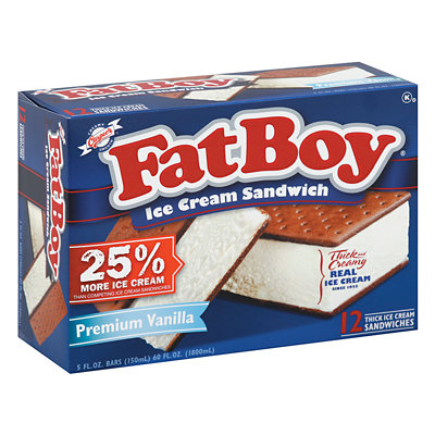 fatboy ice cream novelties Jewel-osco Coupon on WeeklyAds2.com