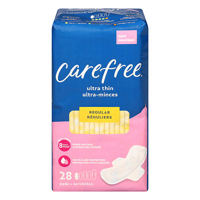 carefree pads Acme Coupon