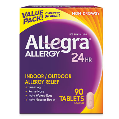 allegra Albertsons Coupon