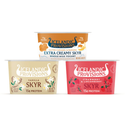 icelandic provisions Albertsons Coupon
