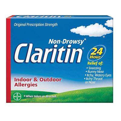 non drowsy claritin Acme Coupon