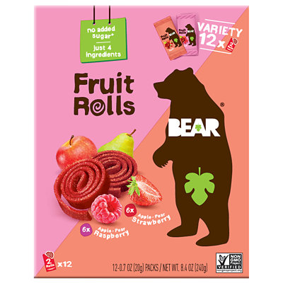 bear fruit variety pack Albertsons Coupon