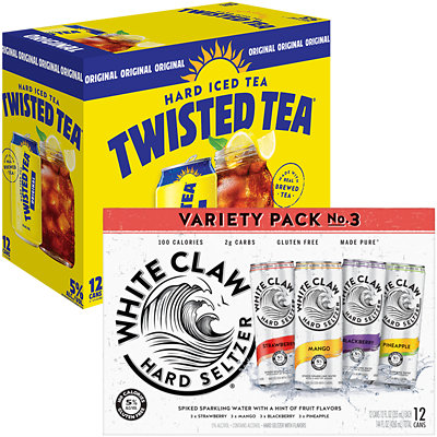 white claw twisted tea topo chico Acme Coupon on WeeklyAds2.com