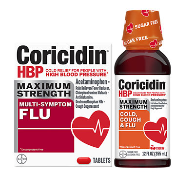 coricidin Safeway Coupon
