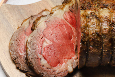 Bone-In Prime Rib