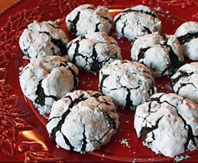 Chocolate Crinkles | Safeway