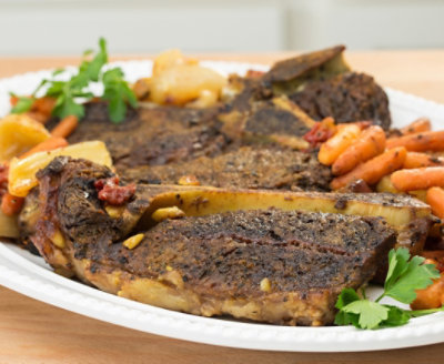 Curried Pot Roast Safeway