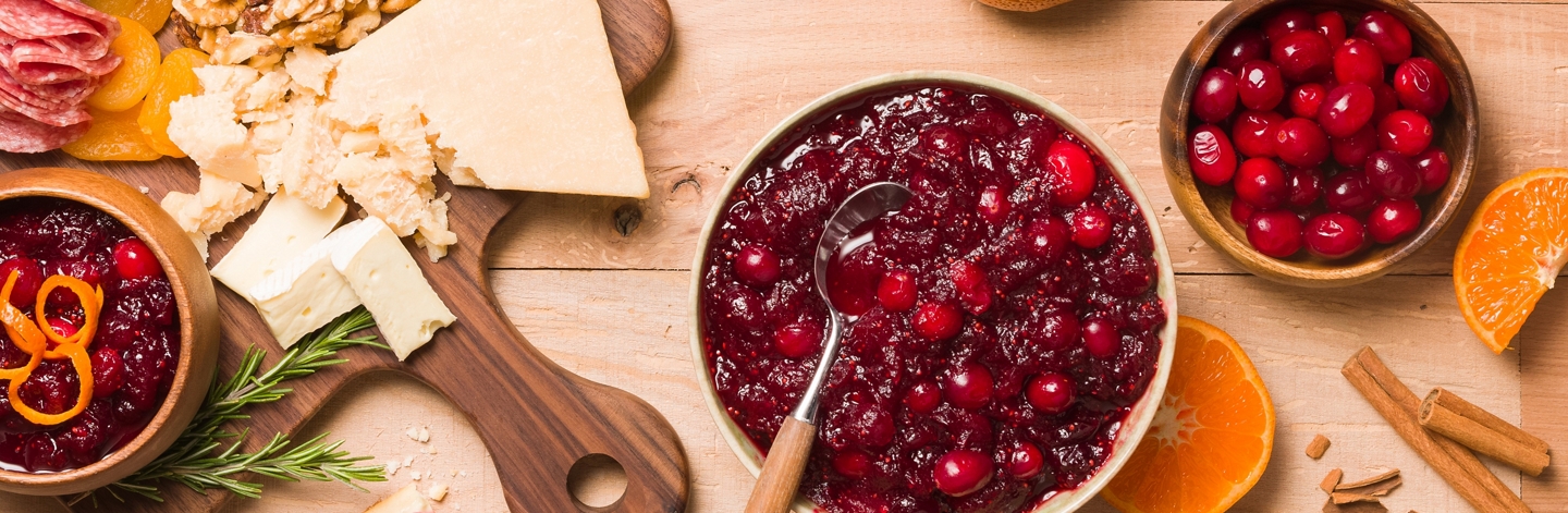 Easy 15-Minute Cranberry Sauce