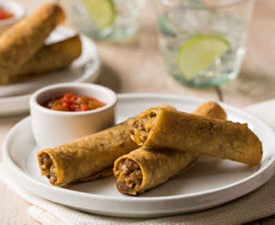 Easy Baked Taquitos Safeway