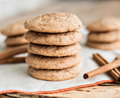 Eggnog Cookies Albertsons