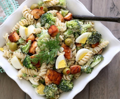High Protein Pasta Salad Albertsons