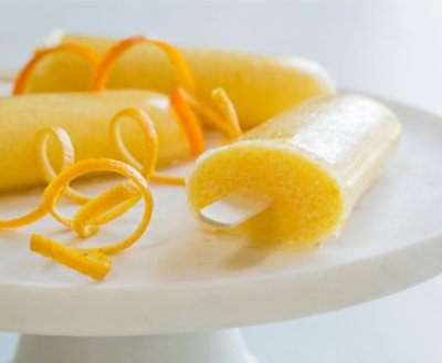 Honey-Ginger Creamsicle Pop | Safeway