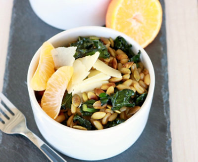 Kale Farro Citrus Salad Albertsons