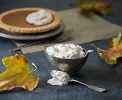 Maple Vanilla Whipped Cream JewelOsco