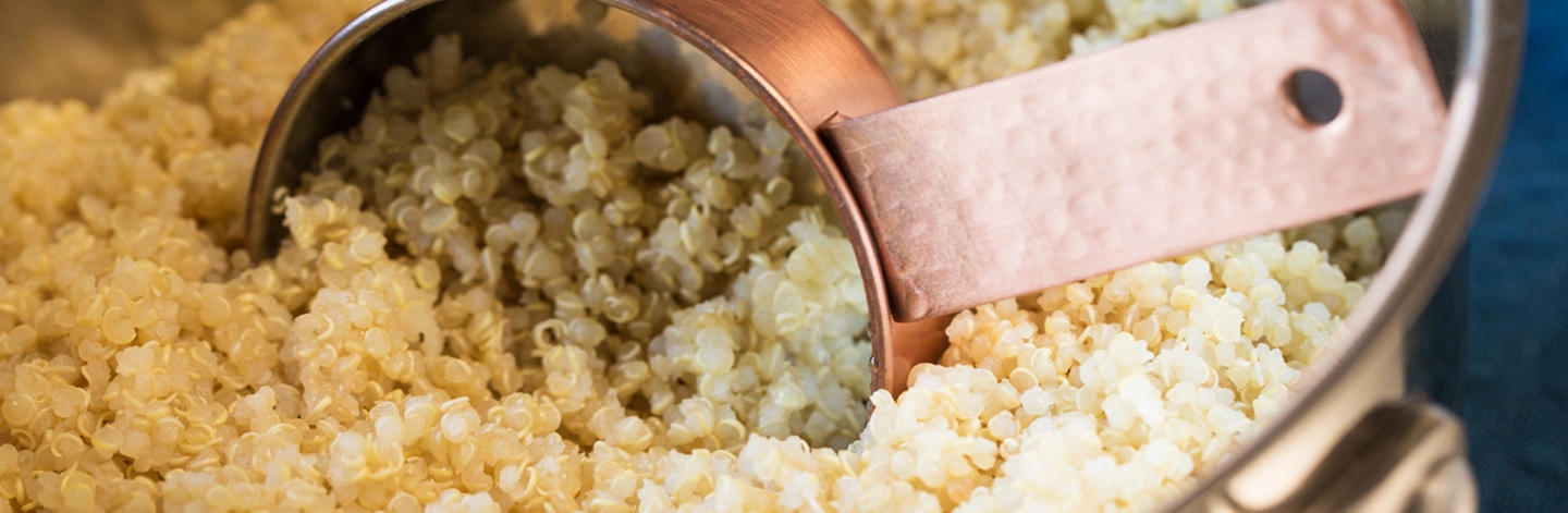 Meal Prep 101: Quinoa