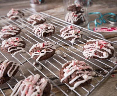 Peppermint Cake Mix Cookies Safeway