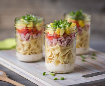 Pineapple Pasta Salad JewelOsco